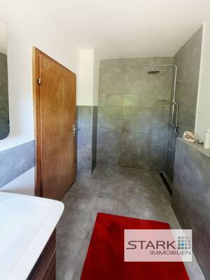 Ab 01.08. - Wohnung mit Terrasse, Gartennutzung, EBK und Garage – 97268 Kirchheim – Vorschaubild 6