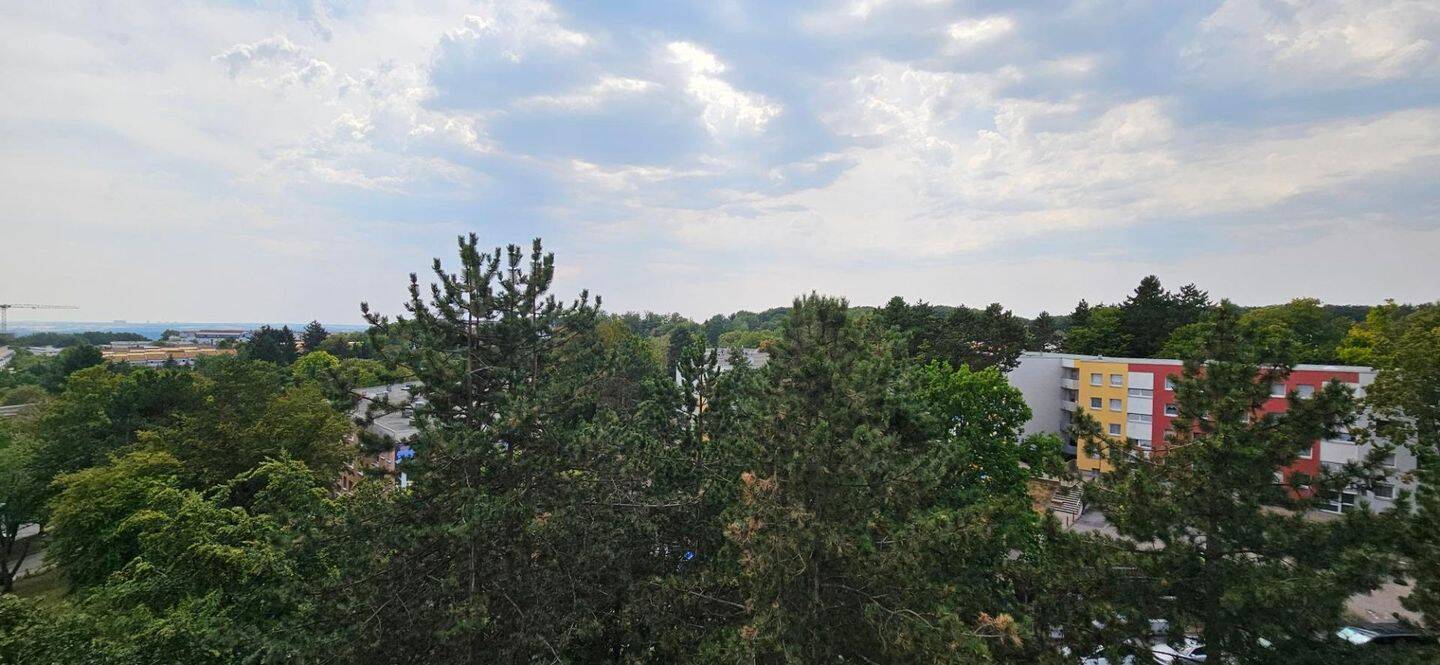 Helle 3-Zimmer-Wohnung mit Balkon im Herzen der Stadt wartet auf Sie!