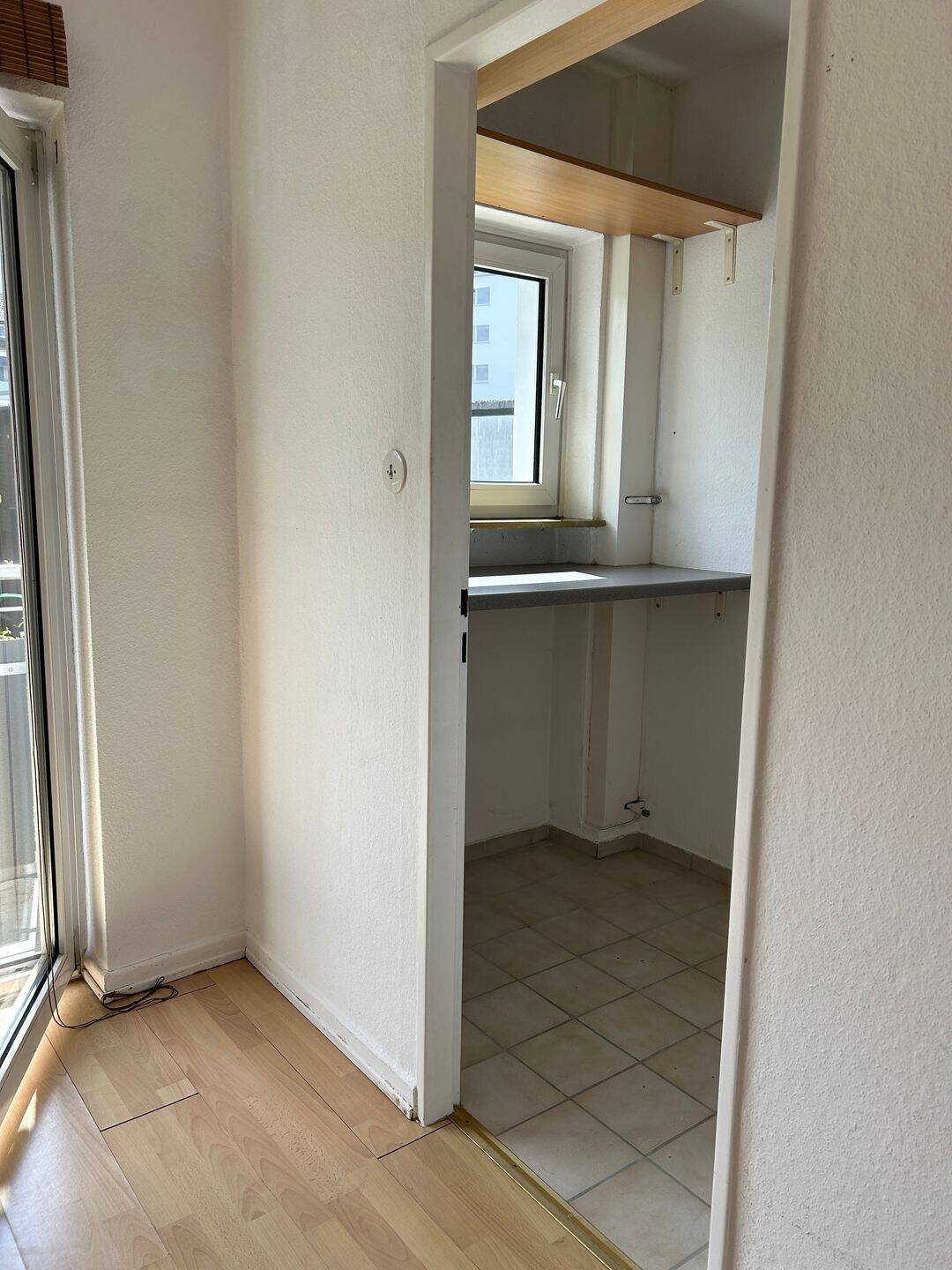 1-Zimmer-Apartment im Herzen von Darmstadt – Darmstadt – Vorschaubild 5