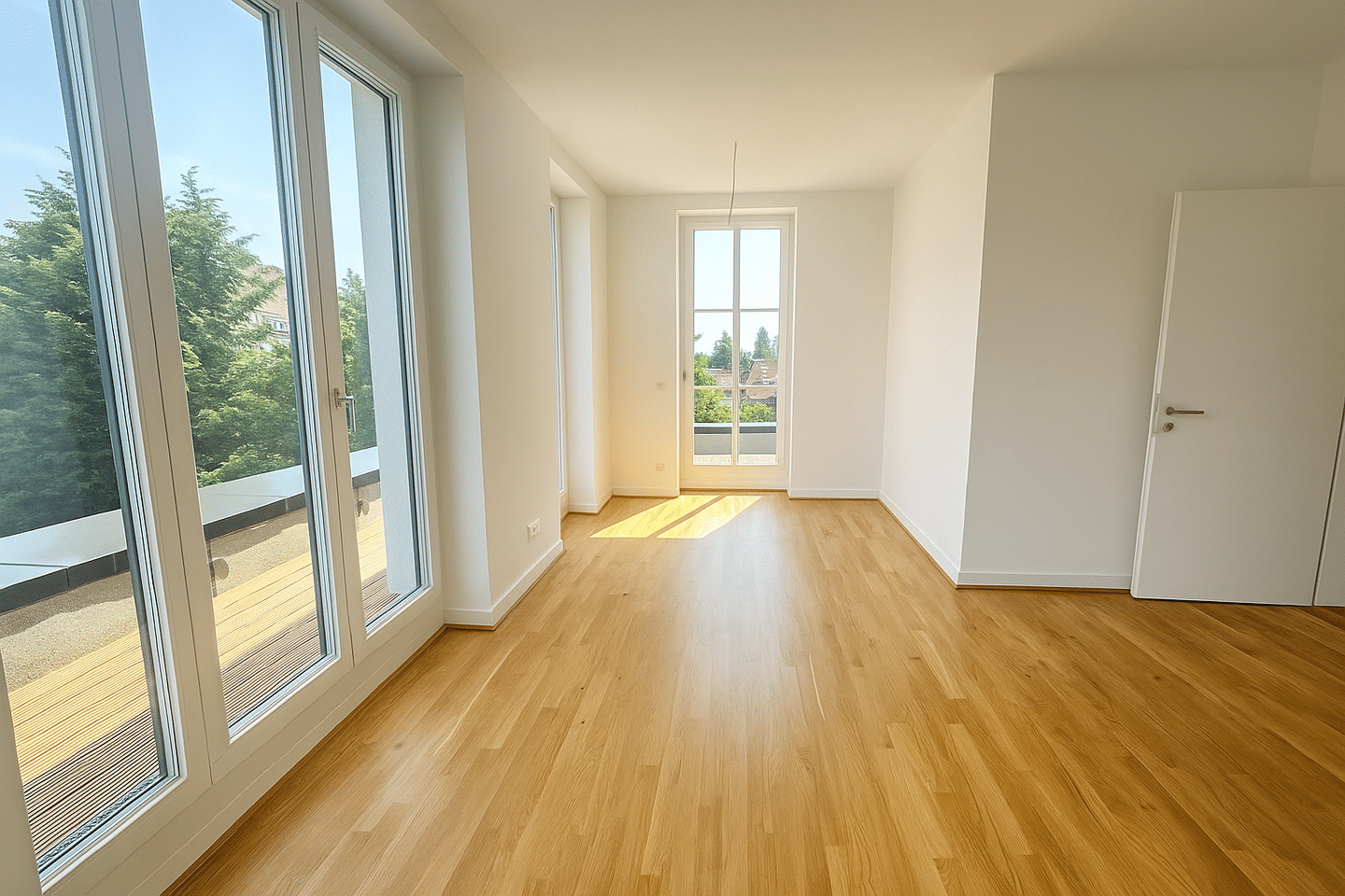 Townhouse mit 2 Terrassen in Hamburg-Blankenese – Hamburg – Vorschaubild 8