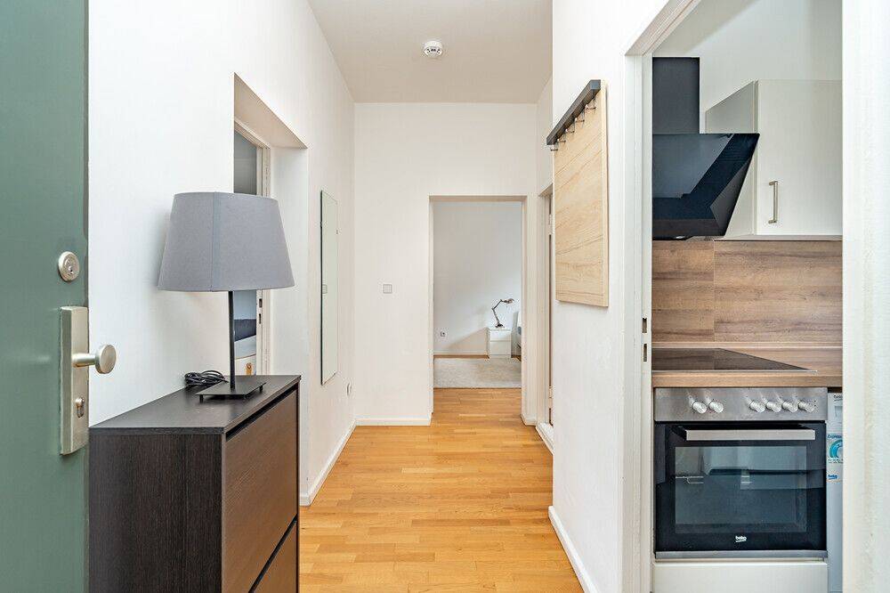2-Zimmerwohnung in Schöneberg - Bezugsfrei, provisionsfrei und toller Balkon! – Berlin – Vorschaubild 5
