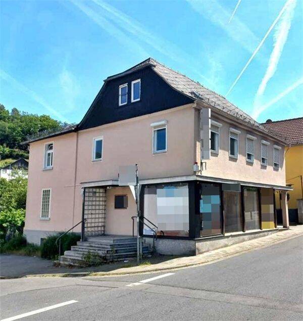 Super Objekt: Zirka 39.000 Euro Mieteinnahmen!Wohn-und Geschäftshaus in Aabergen- Michelbach – Aarbergen – Vorschaubild 2