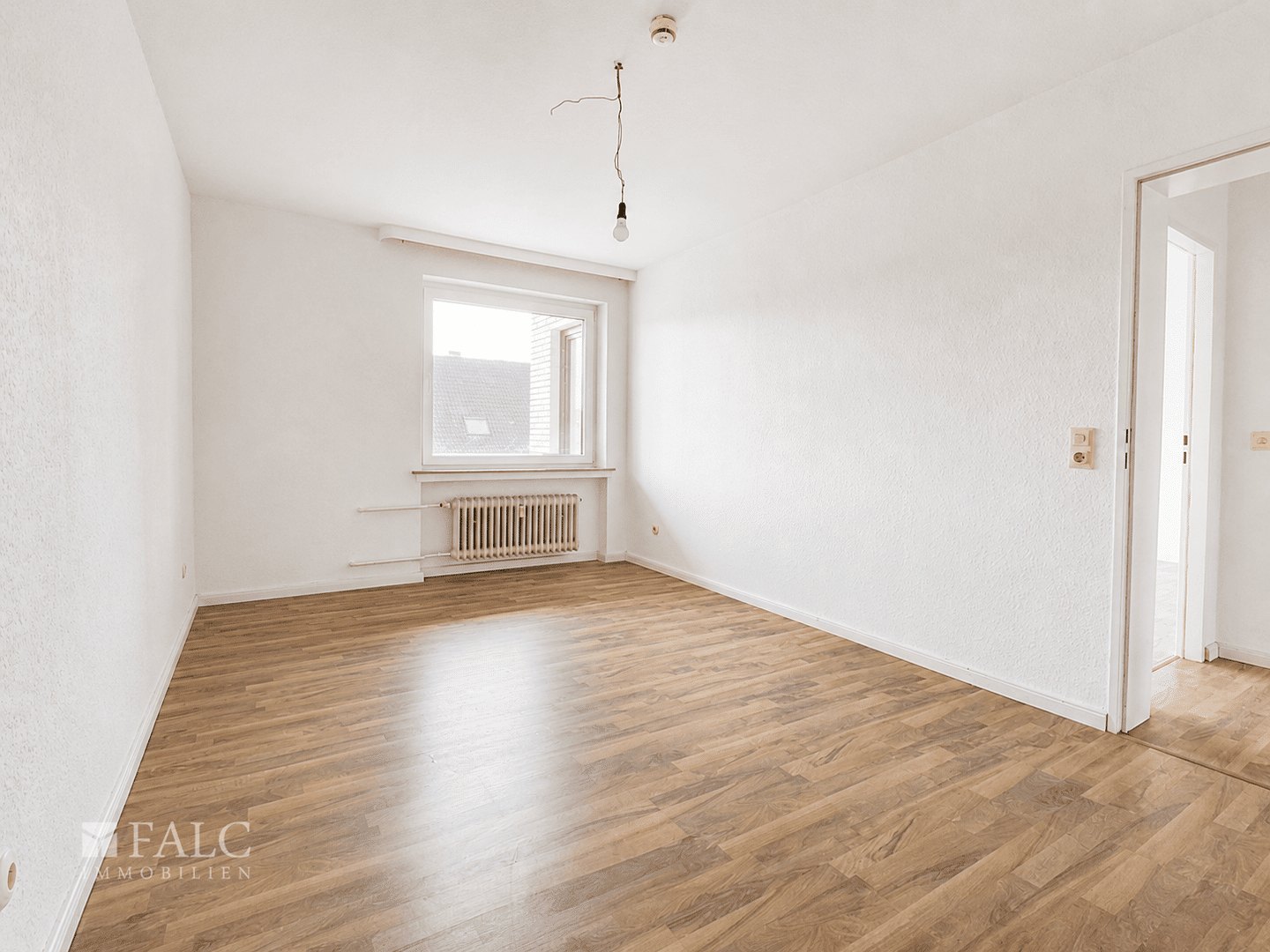 Zentral wohnen in Bremerhaven - 3 Zimmer mit Balkon – Bremerhaven – Vorschaubild 6
