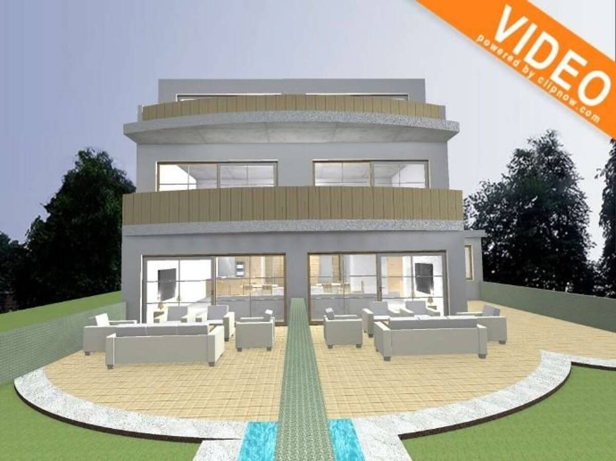 ***TOP-DESIGN***EINZIGARTIG***Individuelle DOPPELHAUSHÄLFTE*** – 51145 Köln – Bild 1 von 5