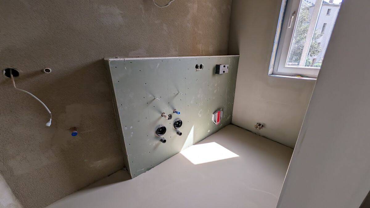 IN SANIERUNG + WAHREN + 3 RAUM WOHNUNG + HOCHPARTERRE + BALKON – Leipzig – Vorschaubild 5