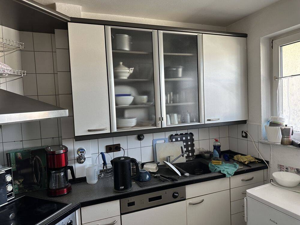 3-Zimmer-Wohnung mit Balkon, Einbauküche, Garage & Aufzug - in zentraler Lage von Kassel – Kassel – Vorschaubild 5