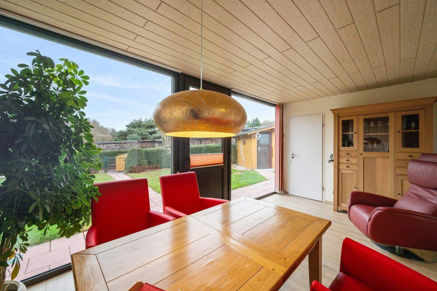 Luxuriöses Ferienhaus mit Sauna, nachhaltiger Technik und hochwertiger Ausstattung – Meschede – Vorschaubild 5