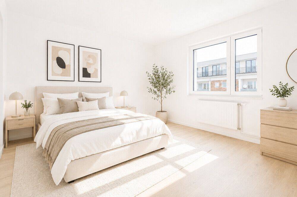 Exklusiv! 3-Zimmer in Bestlage - neu saniert, bezugsfrei & provisionsfrei – Berlin – Vorschaubild 5