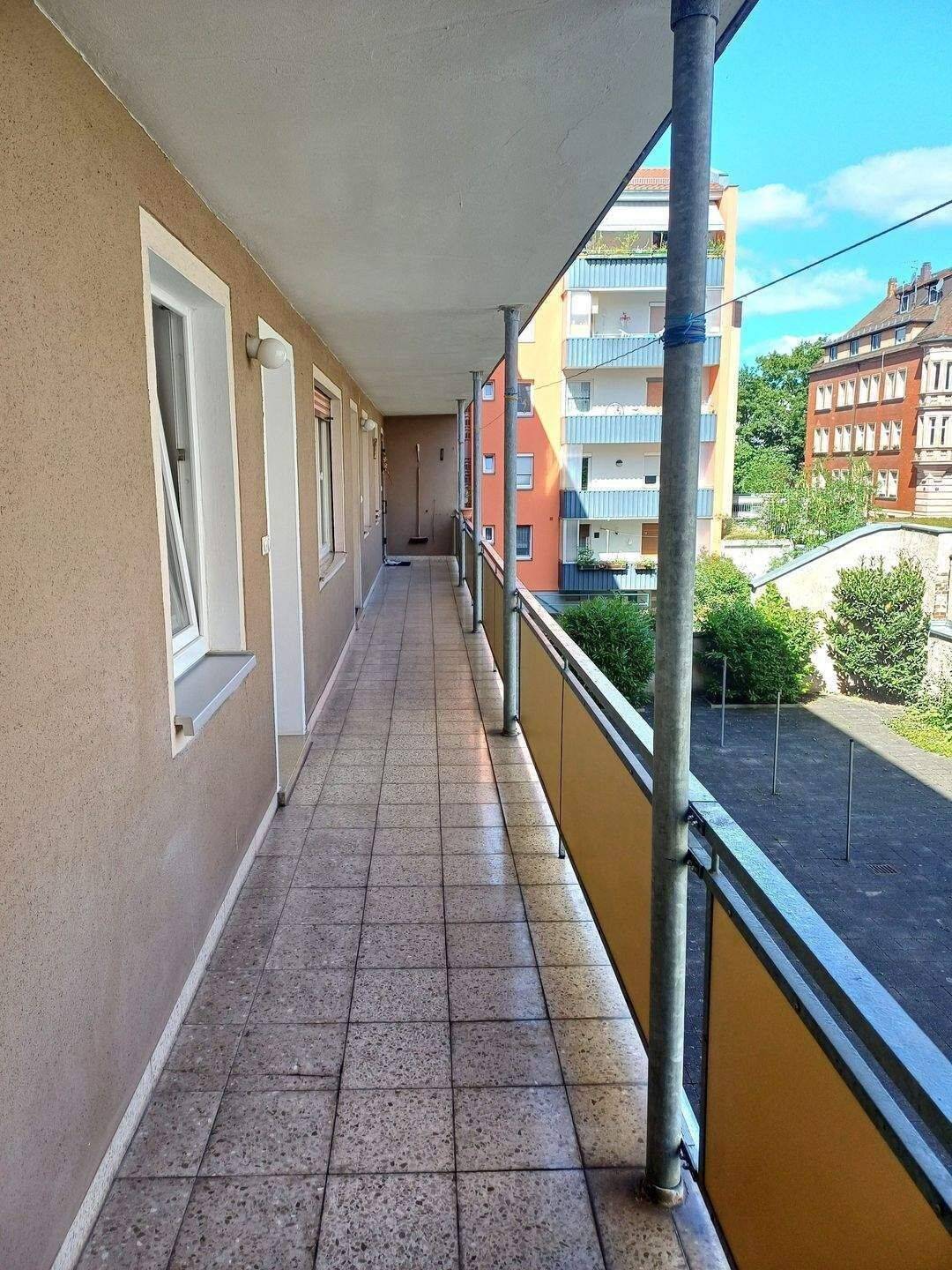 3-Zimmer-Wohnung in gefragter Lage in Nürnberg-Wöhrd – Nürnberg – Vorschaubild 3