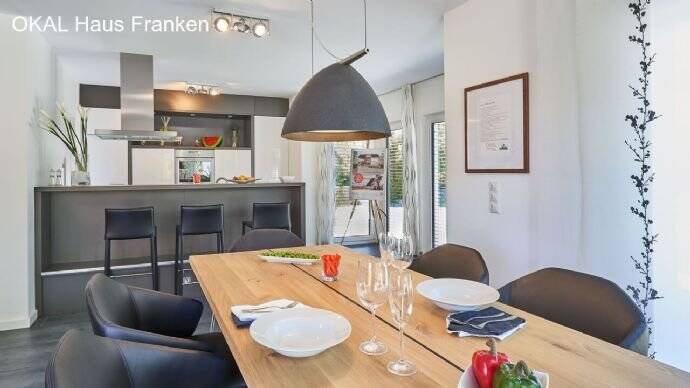 Mit OKAL in Ihr eigenes Zuhause- Einfamilienhaus mit Grundstück – Bad Mergentheim – Vorschaubild 5