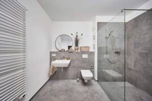 3,5-Zimmer Neubau Eigentumswohnung großzügiger Dachterrasse – 22309 Hamburg – Vorschaubild 6