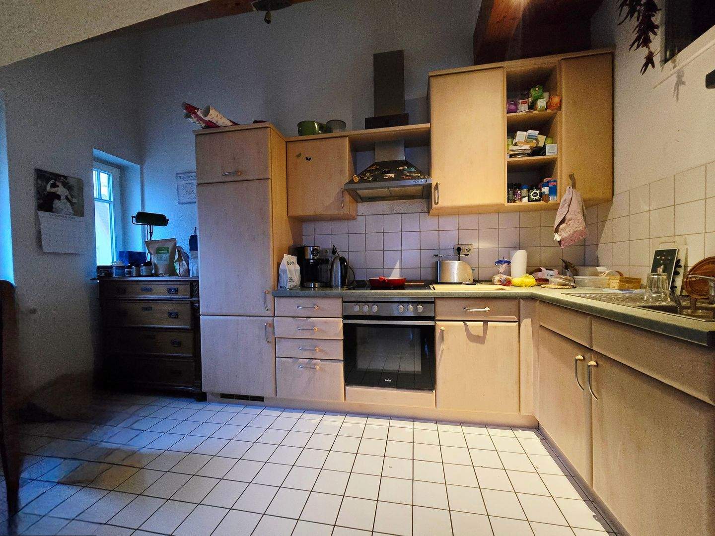 Attraktive Kapitalanlage: Dachgeschosswohnung mit Galerie und offenem Raumkonzept – Erfurt – Vorschaubild 4