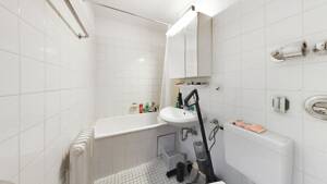 5,65 % Bruttorendite_Vermietete 1-Zimmer-Wohnung mit Westbalkon und Aufzug in begehrter Lage von Stuttgart-Möhringen – 70567 Stuttgart – Vorschaubild 9