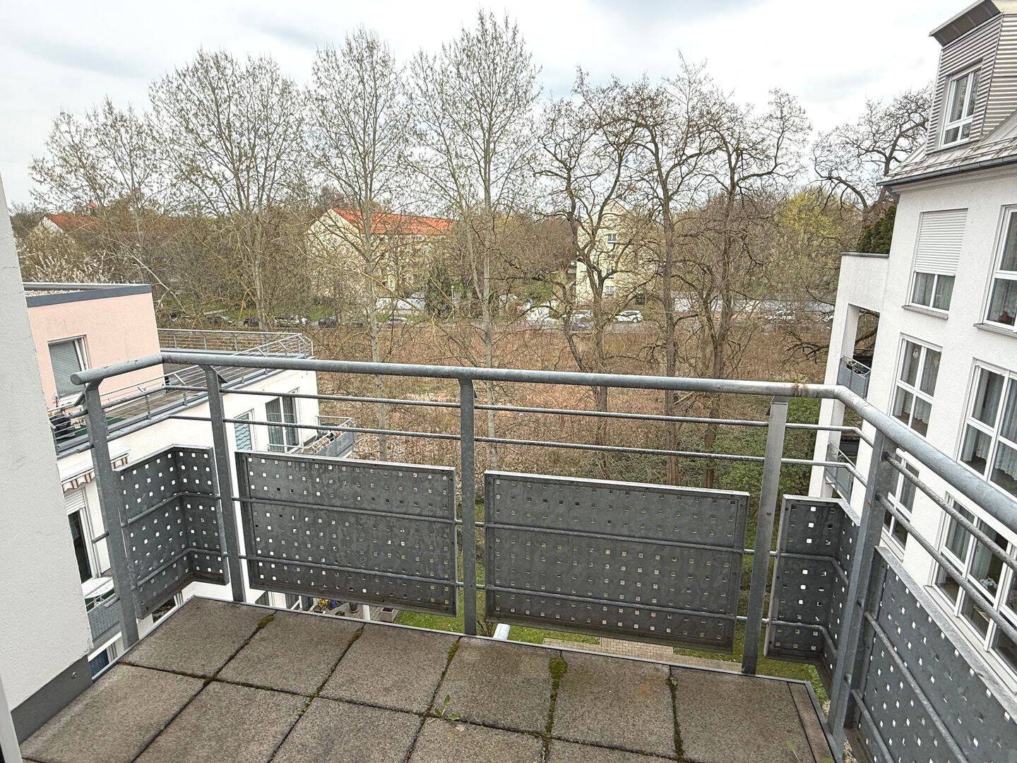 BARRIEREFREI - APARTMENT mit BALKON - SENIOR LIVING - – Chemnitz – Vorschaubild 7