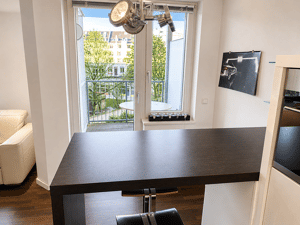 Schicke 2-Zimmer Wohnung mit Balkon in Pempelfort – 40476 Düsseldorf – Vorschaubild 5