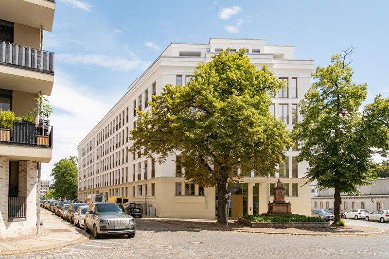 Erstbezug in Citynaher Wohnlage - hochwertige 3-Zimmer-Wohnung