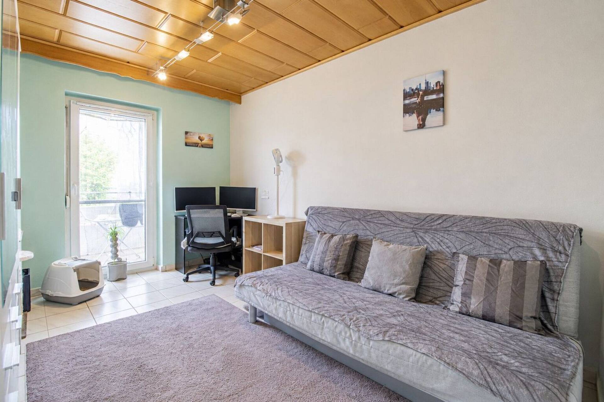 Etagenwohnung in 64832 Babenhausen mit 94,7 m² kaufen