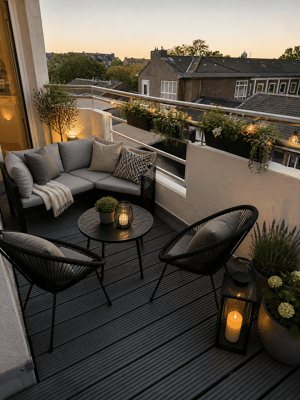 Frisch renoviert & startklar - 3-Zimmer-Traum mit Balkon – 40231 Düsseldorf – Vorschaubild 1