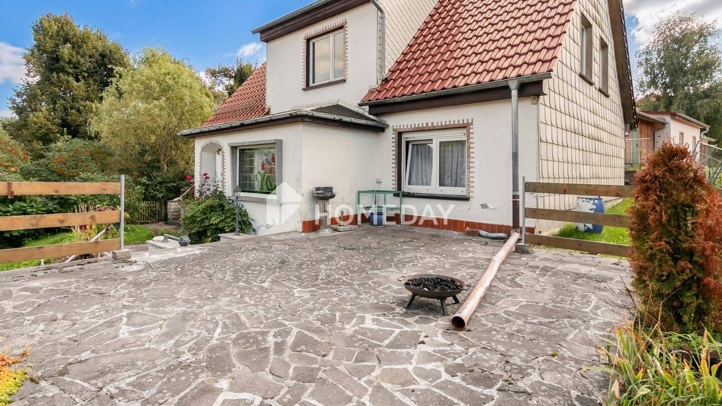 Einfamilienhaus mit Charme - ca. 125 m² Wohnfläche und viel Gestaltungsfreiheit – Wipfratal – Vorschaubild 5