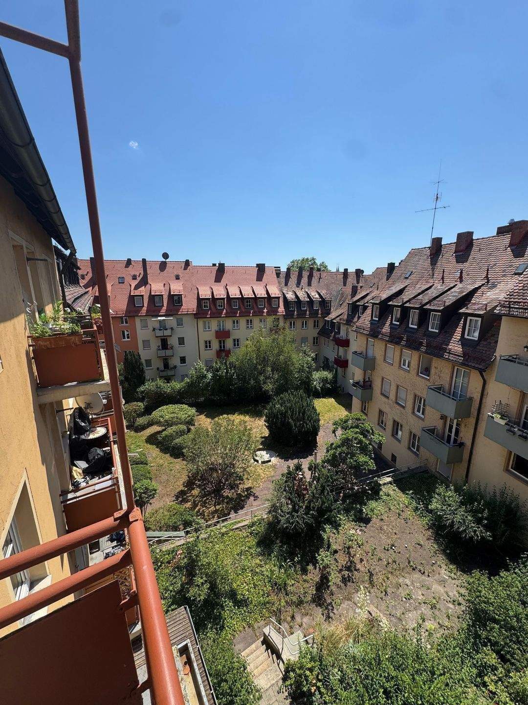 Toplage Sebald - ideales Zuhause für Eigennutzer nahe der Nürnberger Burg – Nürnberg – Bild 1 von 9