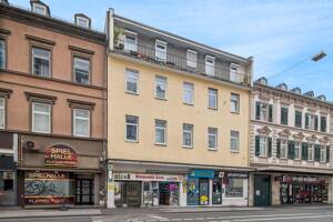 4 Zimmerwohnung 150 m2 mit Balkon in zentraler Toplage Wiesbaden Innenstadt 6