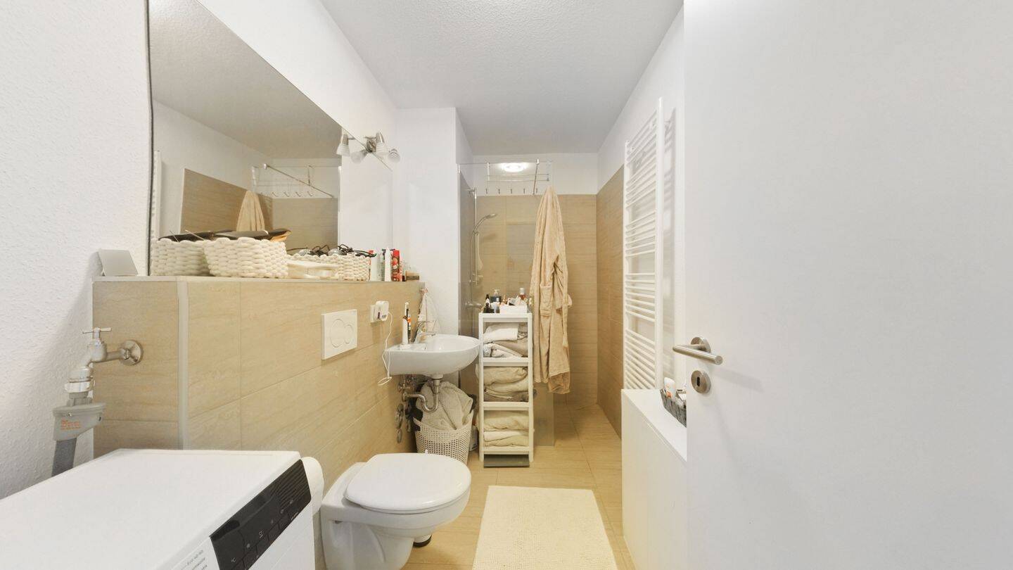 Charmantes Zwei-Zimmer Penthouse in begehrter Lage von Laurensberg! – Aachen – Vorschaubild 6