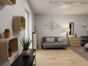 MUTZHAS - Zentrales Apartment in Neuhausen – 80634 München – Vorschaubild 3