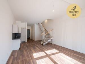 Maisonettewohnung mit Einbauküche und Terrasse – 21149 Hamburg – Vorschaubild 2