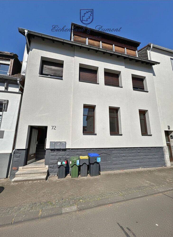 Erstbezug - Sanierte 2-ZKB Erdgeschosswohnung in toller Lage am oberen Rastpfuhl – Saarbrücken – Vorschaubild 2