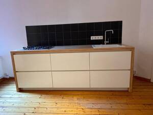 2-Zimmer Altbauwohnung an der Leibnitz Uni und Welfengarten / inklusive Küche – 30167 Hannover – Vorschaubild 6
