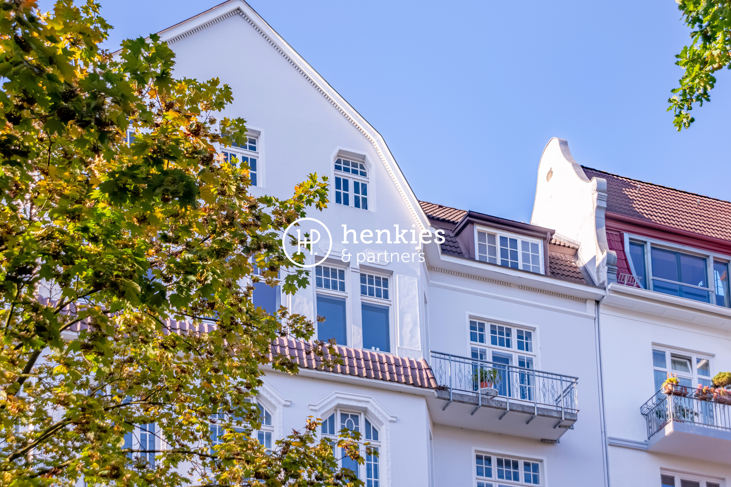 Ein Ort für Visionen - eingebettet in historische Architektur