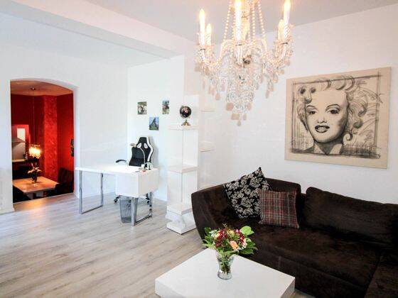 Großzügiges Apartment mit Dachterrasse & hochwertiger Ausstattung