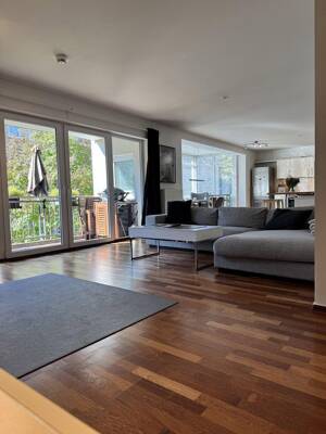 Provisionsfreie Beletage. Traumhafte 112m² (3,5-Zimmer) Wohnung in Uhlenhorst. Baujahr 2004. – 22085 Hamburg – Vorschaubild 2