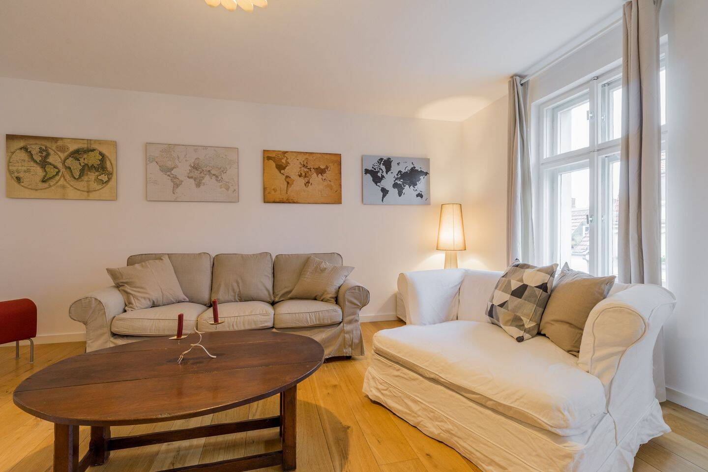 Repräsentative Wohnung in Mitte – Berlin – Vorschaubild 7