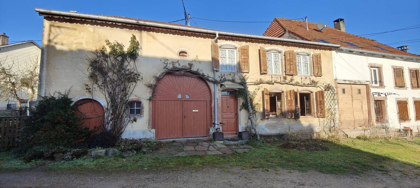 Maison 5 pièces 132 m² · à Saales · 132 m² · 97 980 €