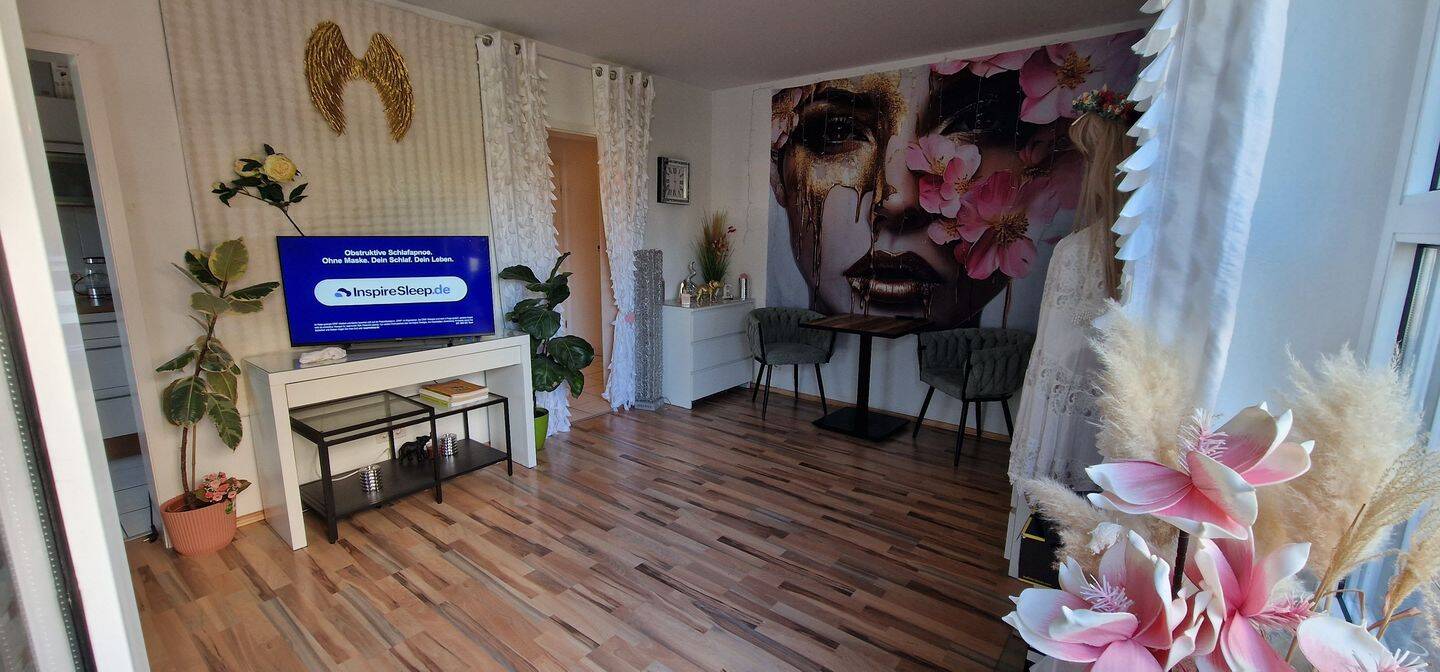 2 Zimmer Wohnung