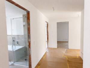 Großer Garten inklusive - Neubauwohnung zum Verlieben – 83404 Ainring – Vorschaubild 3