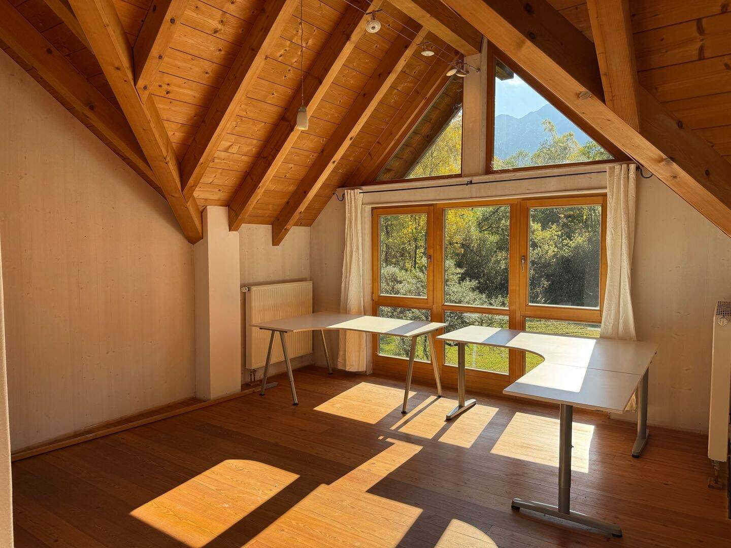 Groß, größer, großzügig Wohnen!! Besonderes Einfamilienhaus mit viel Platz und interessanter Aufteilung – Oberammergau – Vorschaubild 9