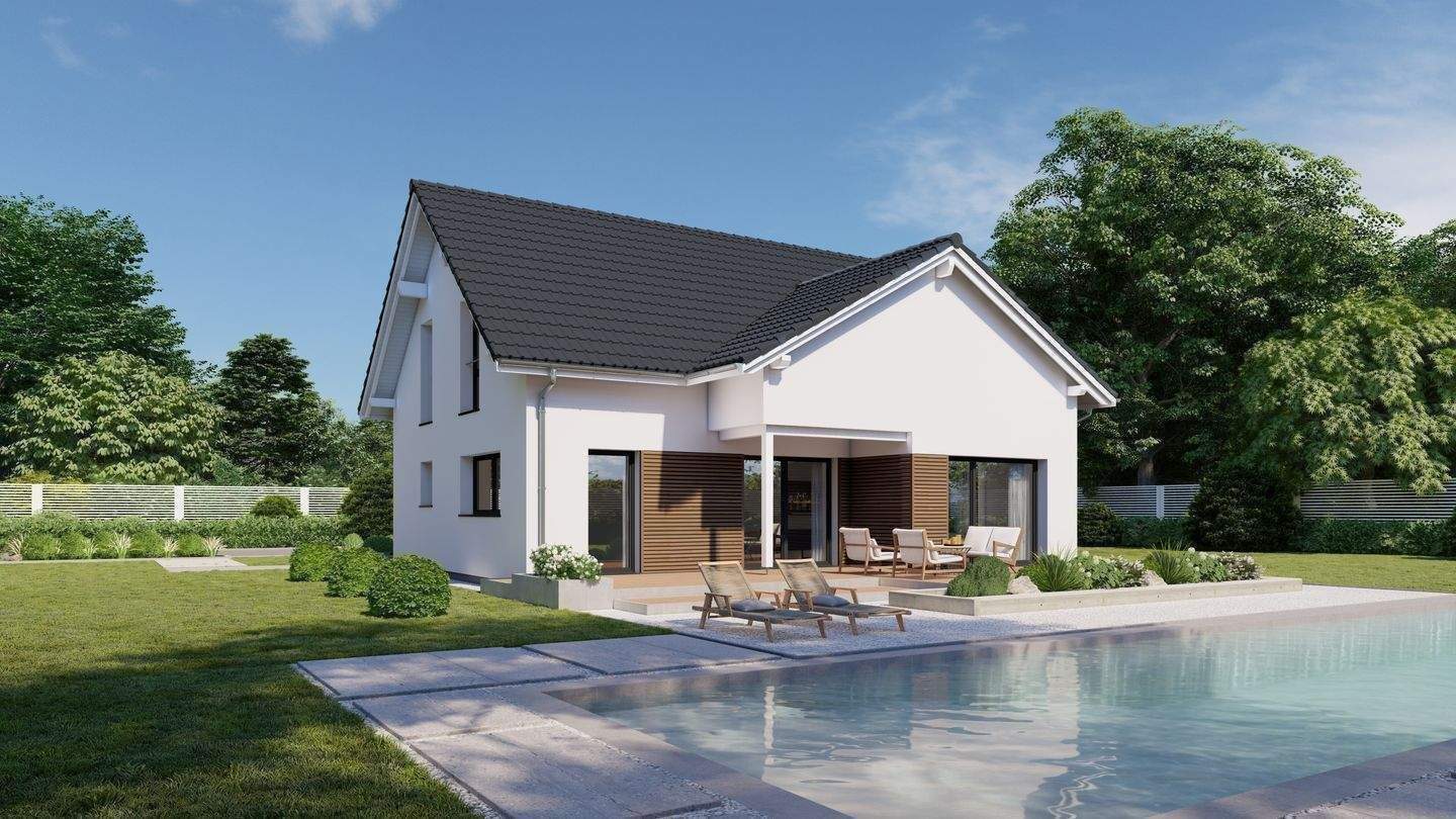 Ihr Rezept zum Hausbau-Glück – Baunatal – Bild 1 von 9