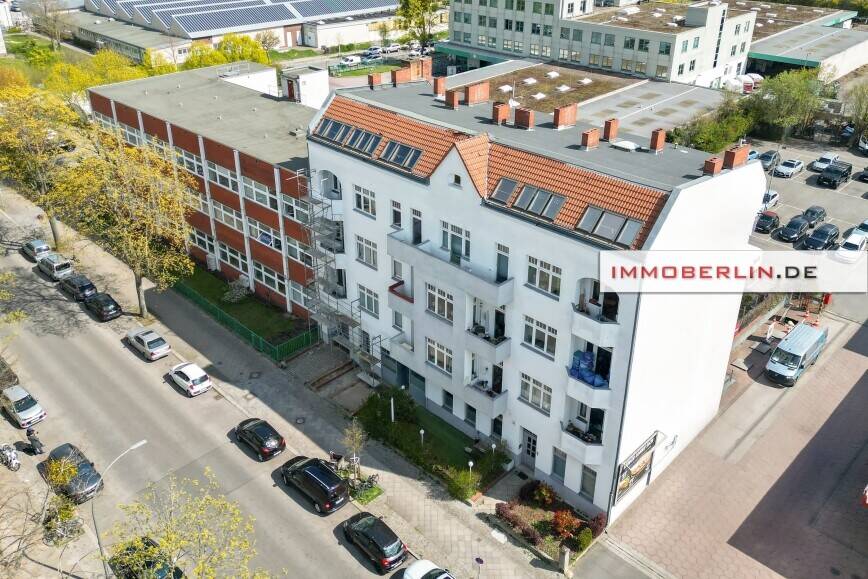 IMMOBERLIN.DE - Gepflegtes Wohn- & Geschäftshaus mit sehr attraktivem Ausbaupotenzial – Berlin – Vorschaubild 2