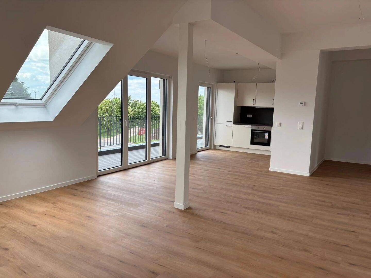 Erstbezug im Neubau - Moderne 2-Zimmer Wohnung in historischem Hof-Ensemble in Euskirchen