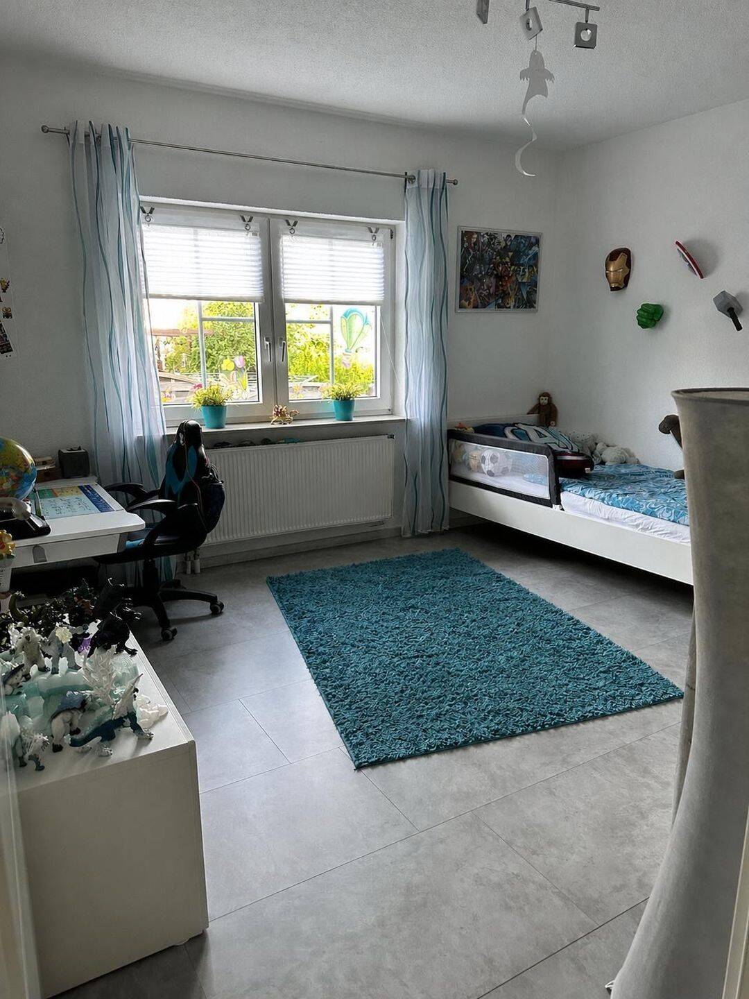 Renovierte 3 ZKB mit Balkon & Stellplatz in ruhiger Lage – Kassel – Vorschaubild 3