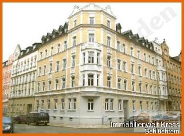 Vermietete 2-Zimmer Wohnung an der Sonnenberger Promenade in Chemnitz. – Chemnitz – Vorschaubild 3