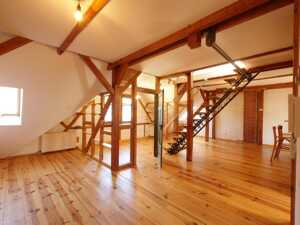 DACHSTUDIO in JENA-WEST | Hervorragende Maisonette-Eigentumswohnung - FREI! – 7743 Jena – Vorschaubild 7