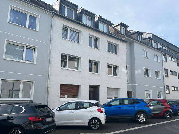 Etagenwohnung in 51069 Köln Dellbrück mit 40,5 m² kaufen