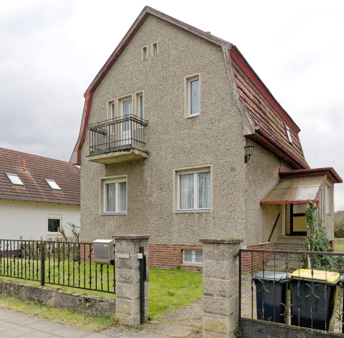 Charmantes Einfamilienhaus mit Garten in Borgsdorf – Hohen Neuendorf – Bild 1 von 9