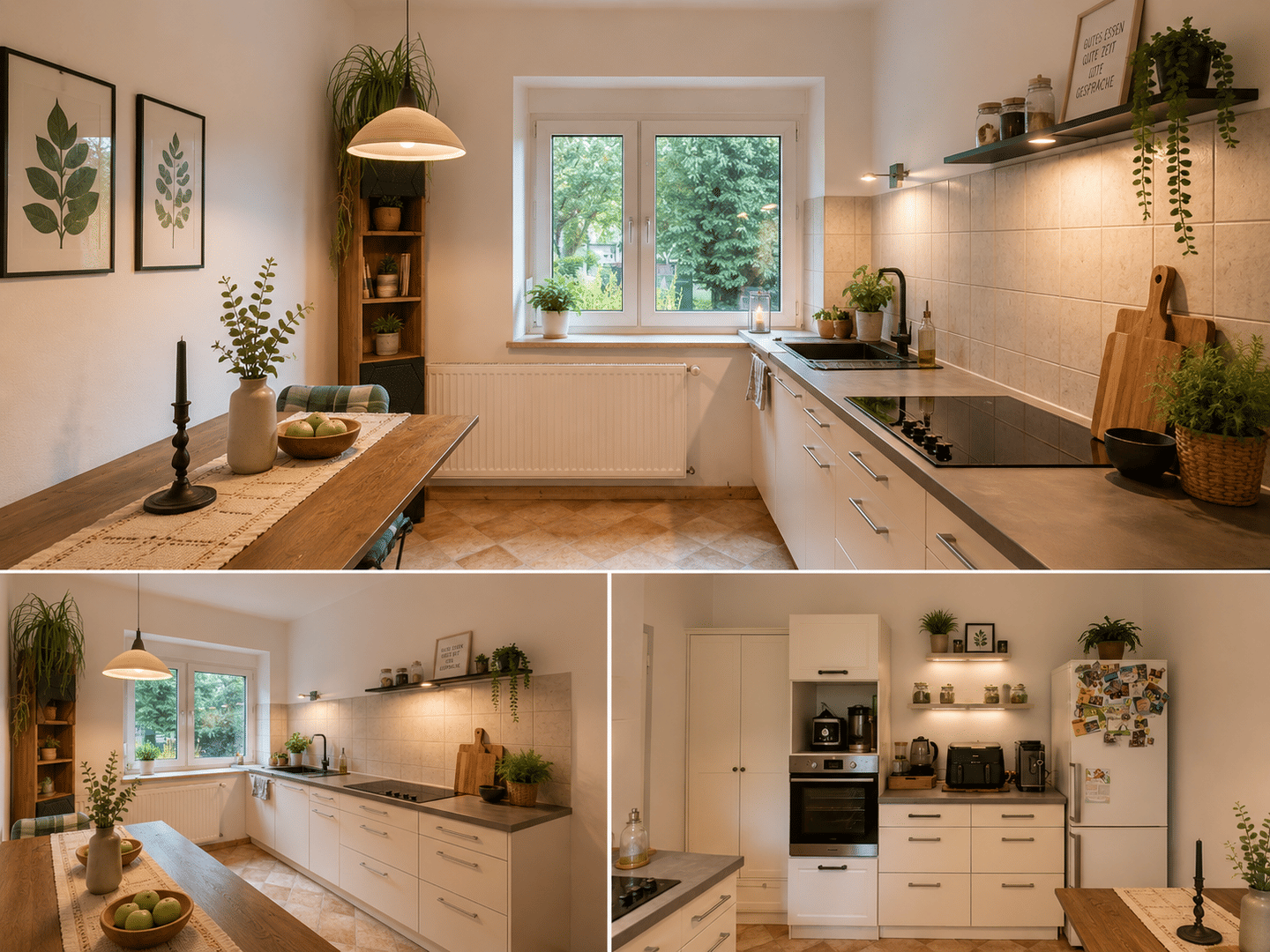 Frei ab 01.09.2026 / Gemütliche 3-Zimmer-Wohnung im Erdgeschoss (Hochparterre) / ohne Einbauküche / ohne Balkon – Trier – Bild 1 von 7