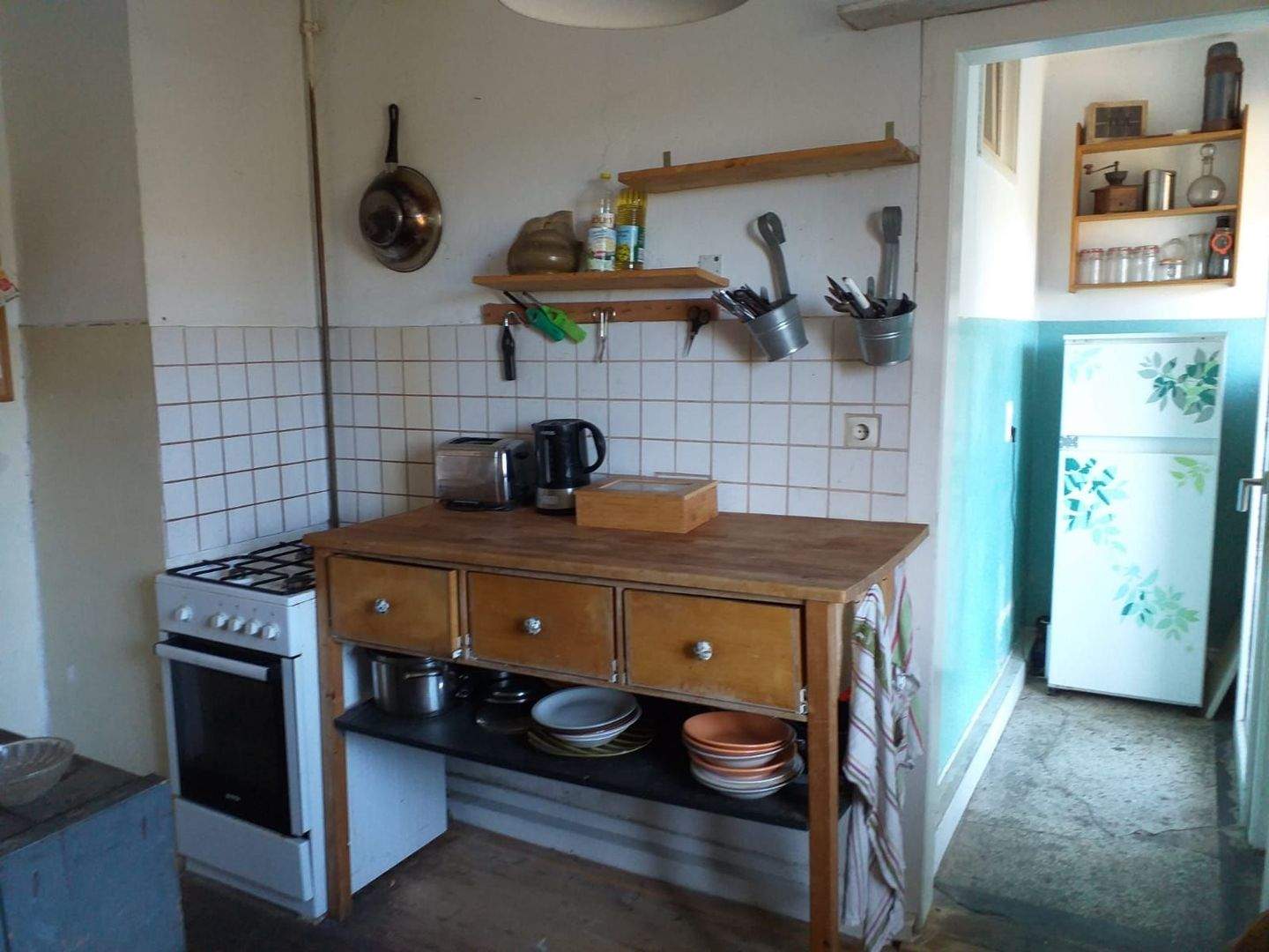 05.09 schöne WG-Zimmer 1ZKB in Alarichstr. 11 70469 Stuttgart Feuerbach Sammeltermin 21.02.2026 10 U – Stuttgart – Vorschaubild 2