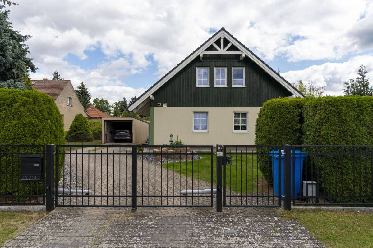 Einziehen, wohlfühlen, Zuhause sein! – 15562 Rüdersdorf bei Berlin – Bild 1 von 9