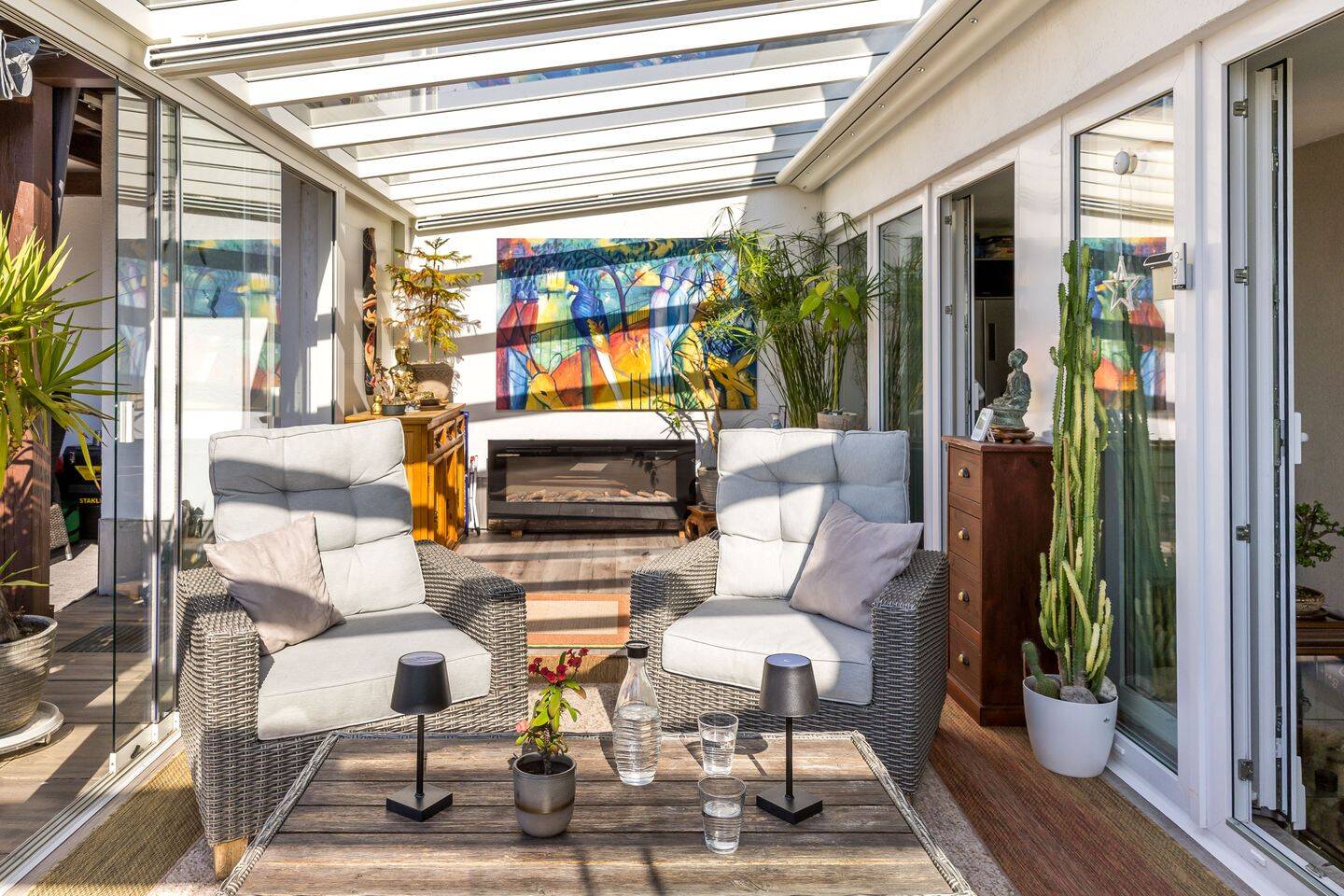 Atemberaubende 3-Zimmer-Wohnung in Forstenried mit großer Dachterrasse – München – Vorschaubild 6